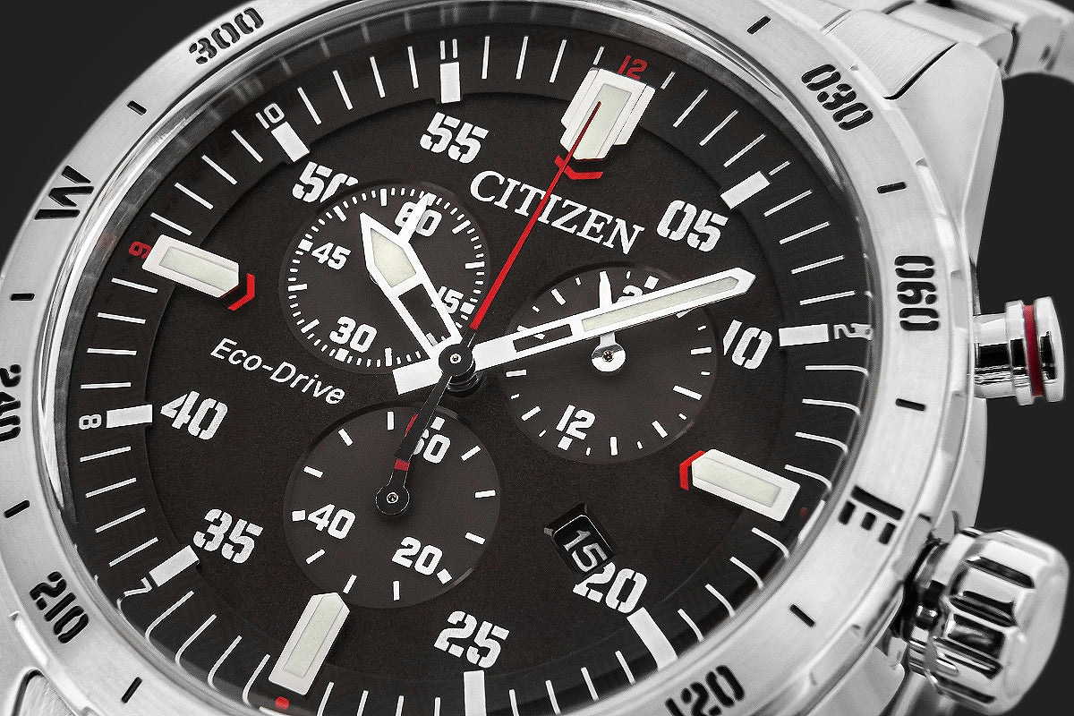 Zegarek Męski CITIZEN Eco-Drive AT2520-89E