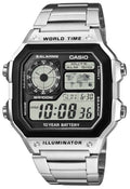 Zegarek Męski CASIO AE-1200WHD-1AVEF