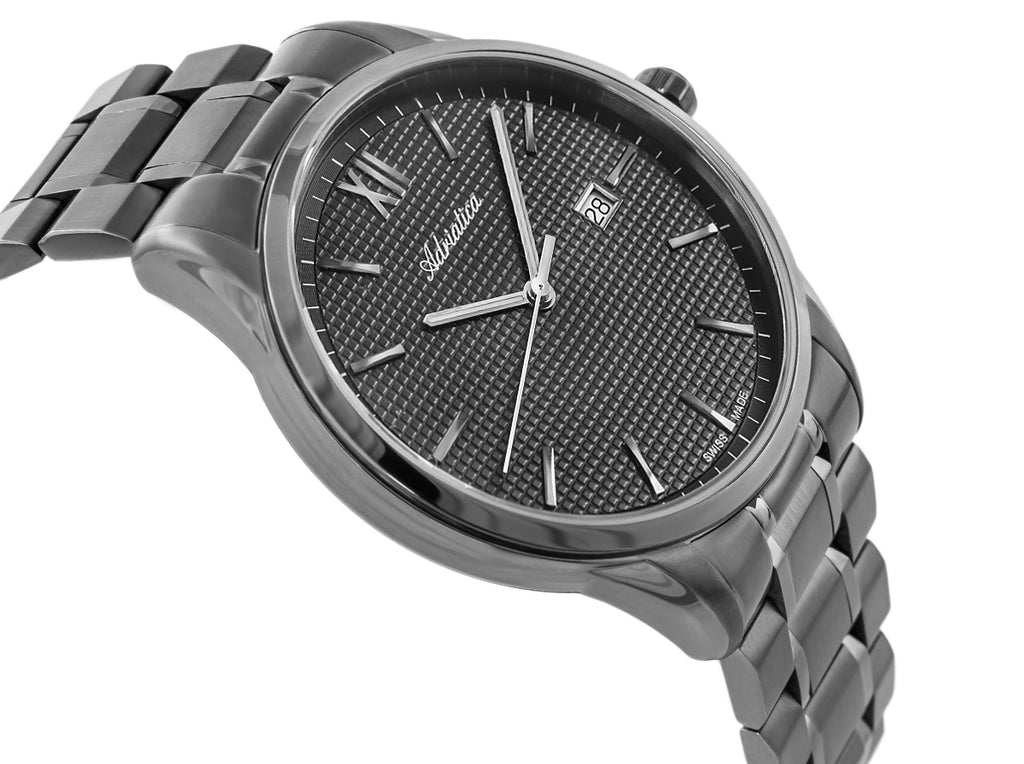 Zegarek Męski ADRIATICA Premiere A1290.S166Q