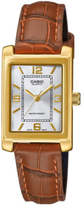 Zegarek Damski CASIO LTP-1234PGL-7AEG