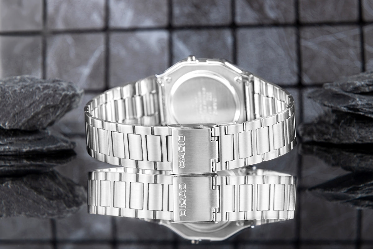 Zegarek CASIO A163WA-1QES Unisex