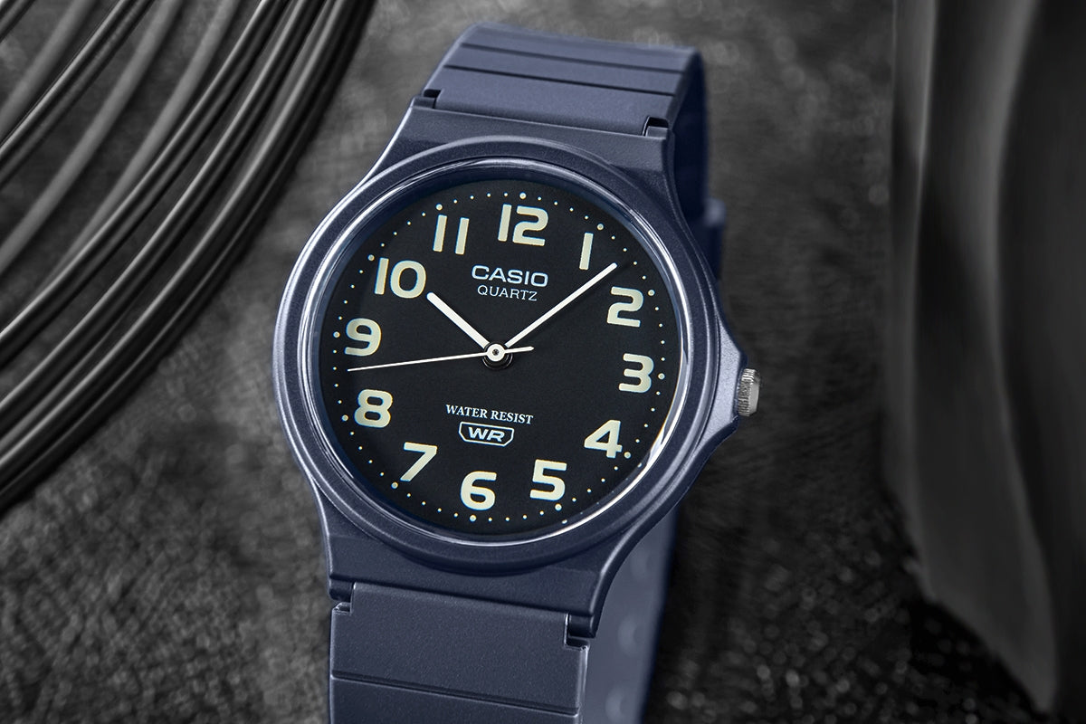 Zegarek CASIO MQ-24UC-2BDF