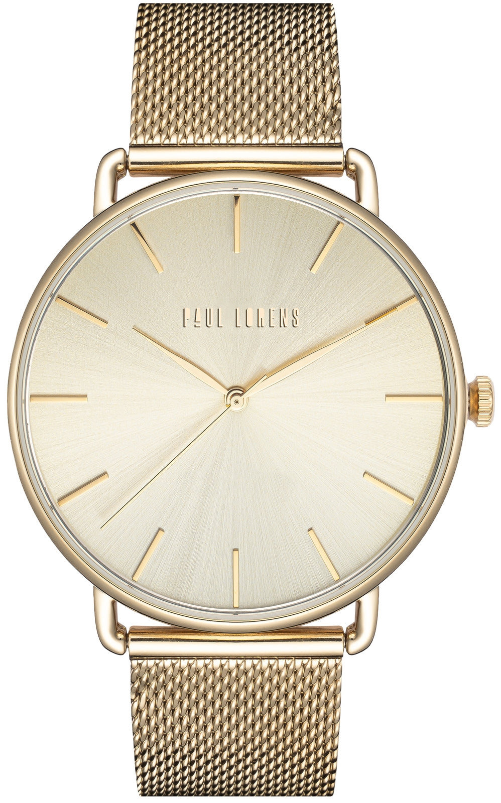 Zegarek Damski Paul Lorens PL13032B-4D1
