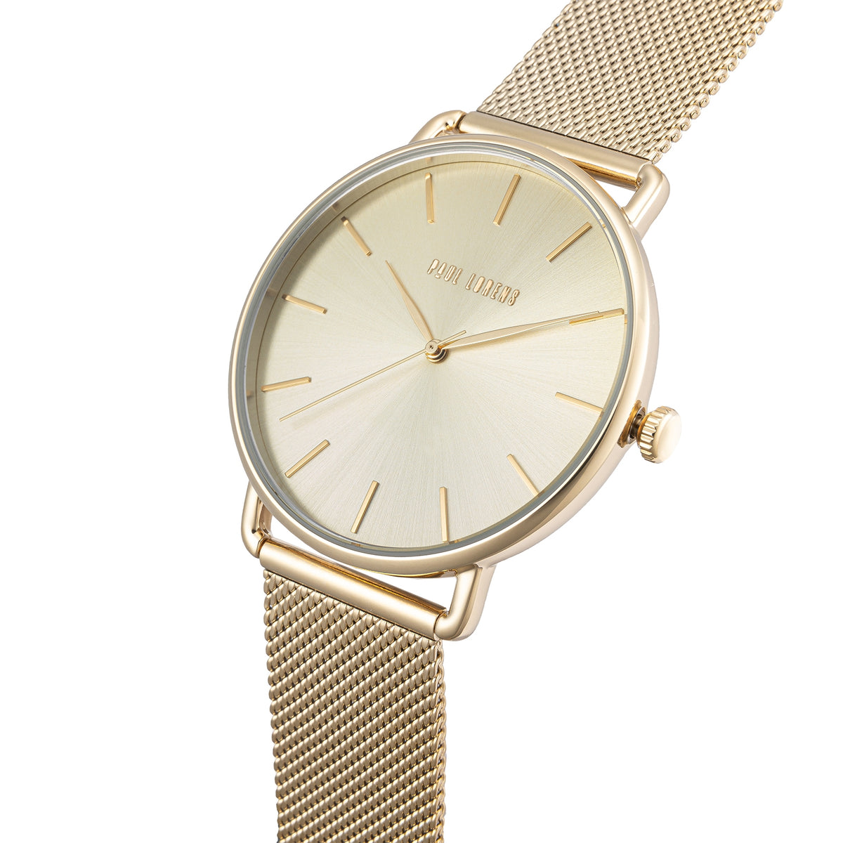 Zegarek Damski Paul Lorens PL13032B-4D1