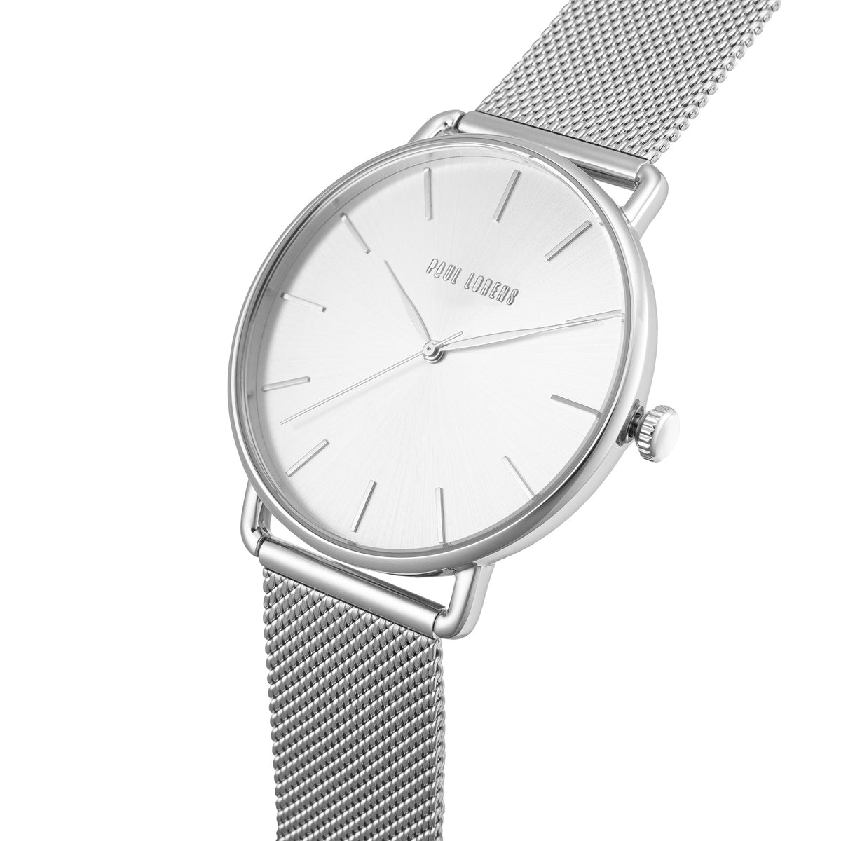 Zegarek Damski Paul Lorens PL13032B-3C1