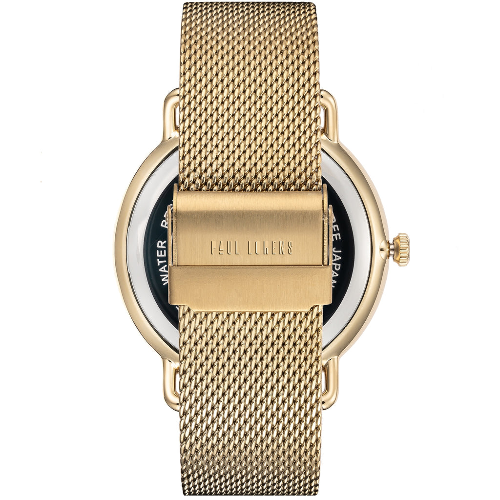 Zegarek Damski Paul Lorens PL13032B-4D1