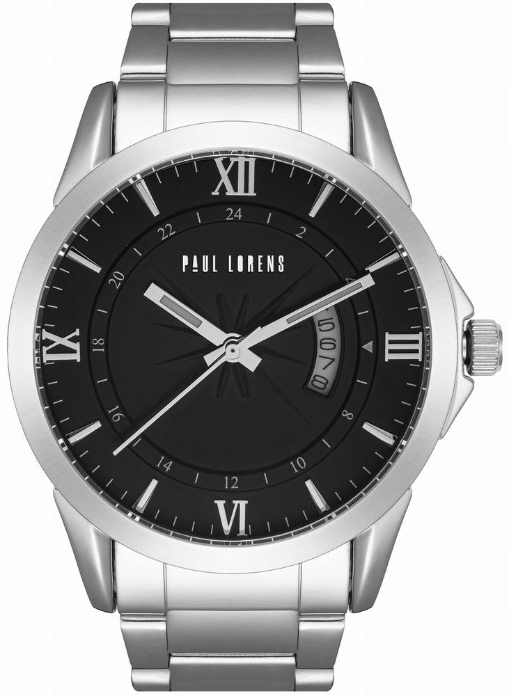 Zegarek Męski Paul Lorens PL3844B3-1C1