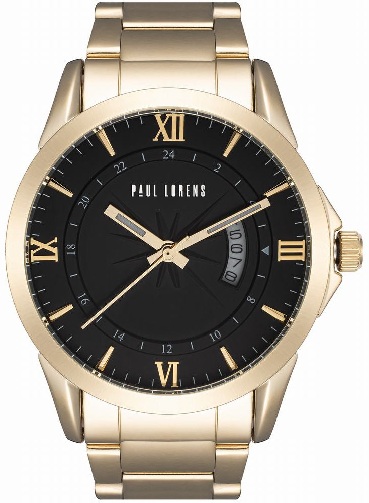 Zegarek Męski Paul Lorens PL3844B3-1D1