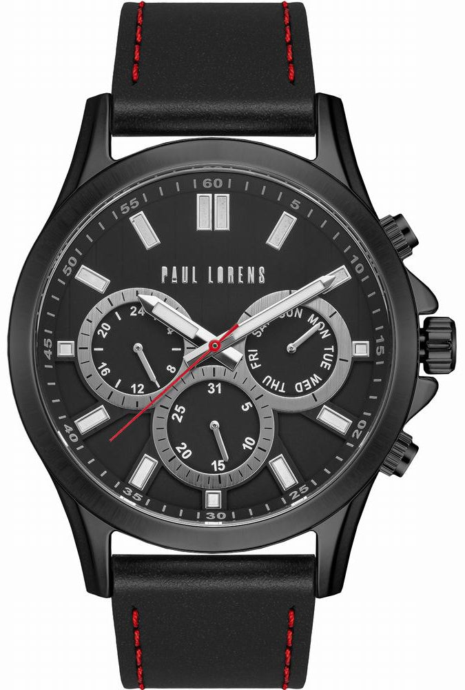 Zegarek Męski Paul Lorens PL8071A2-1A3