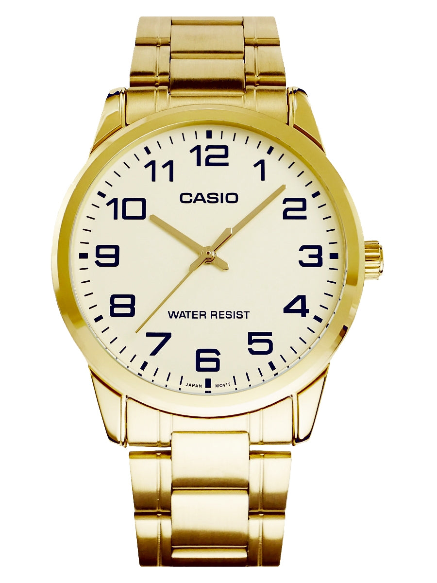 Zegarek Męski CASIO MTP-V001G-9BUDF