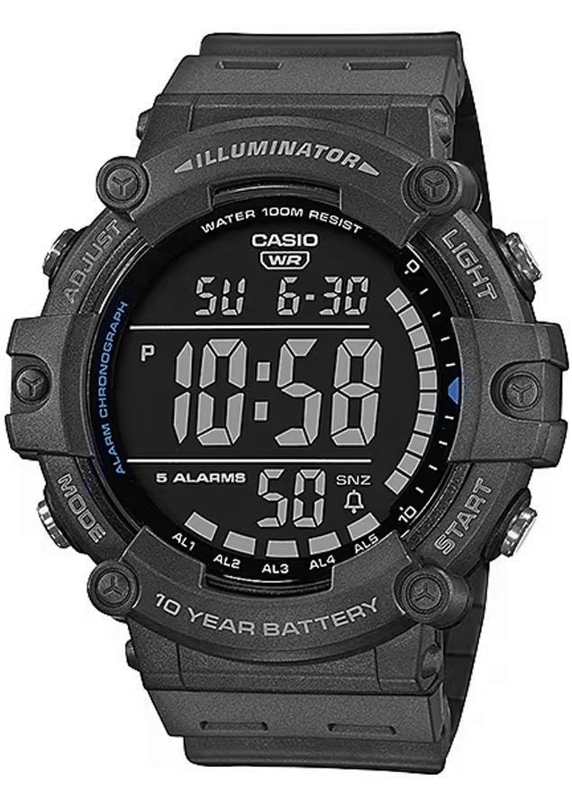 Zegarek CASIO AE-1500WH-8BVDF