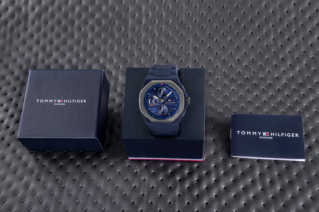 Zegarek Męski Tommy Hilfiger Neo 1792122
