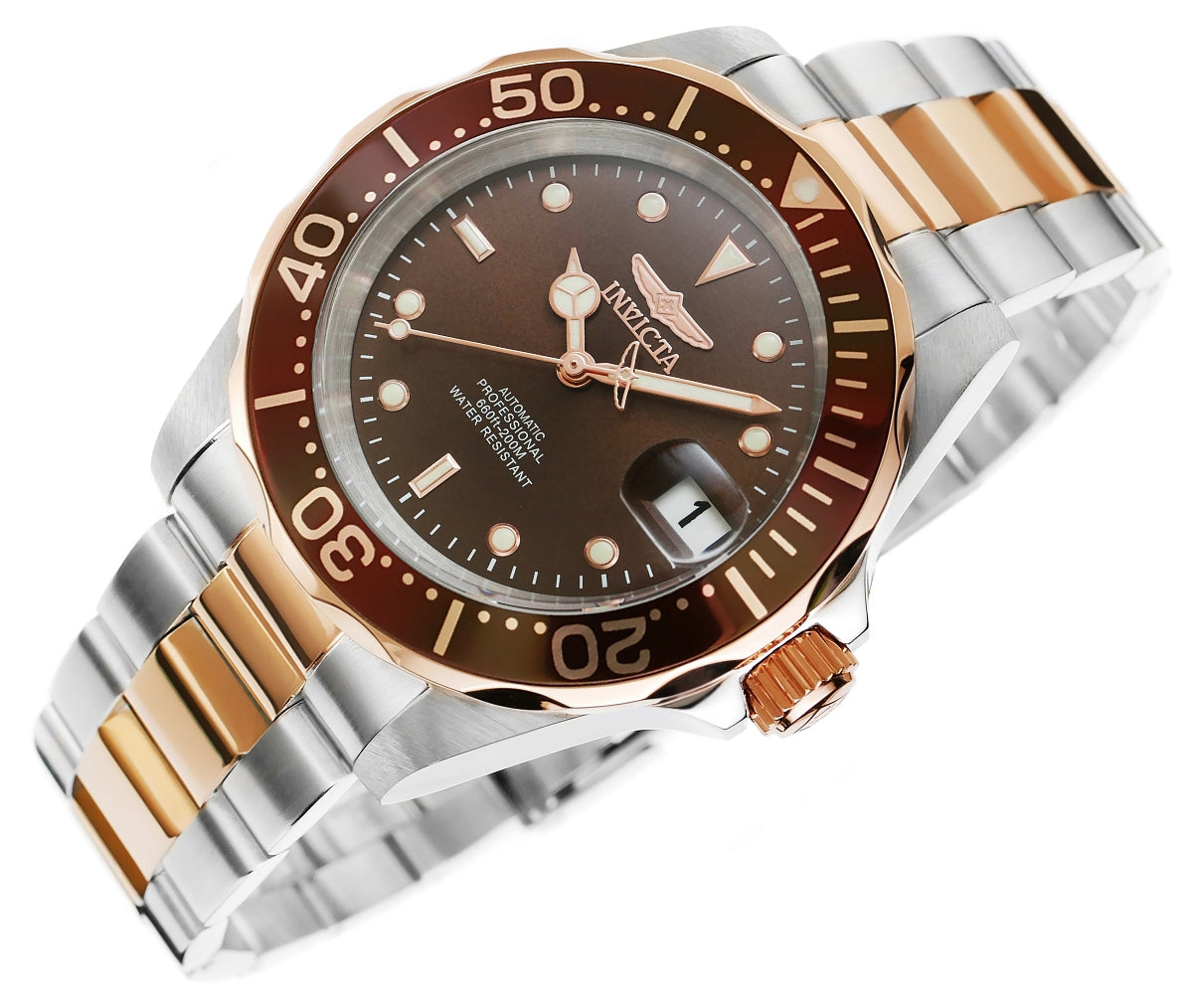 Zegarek Męski INVICTA PRO DIVER Automatyczny 11241