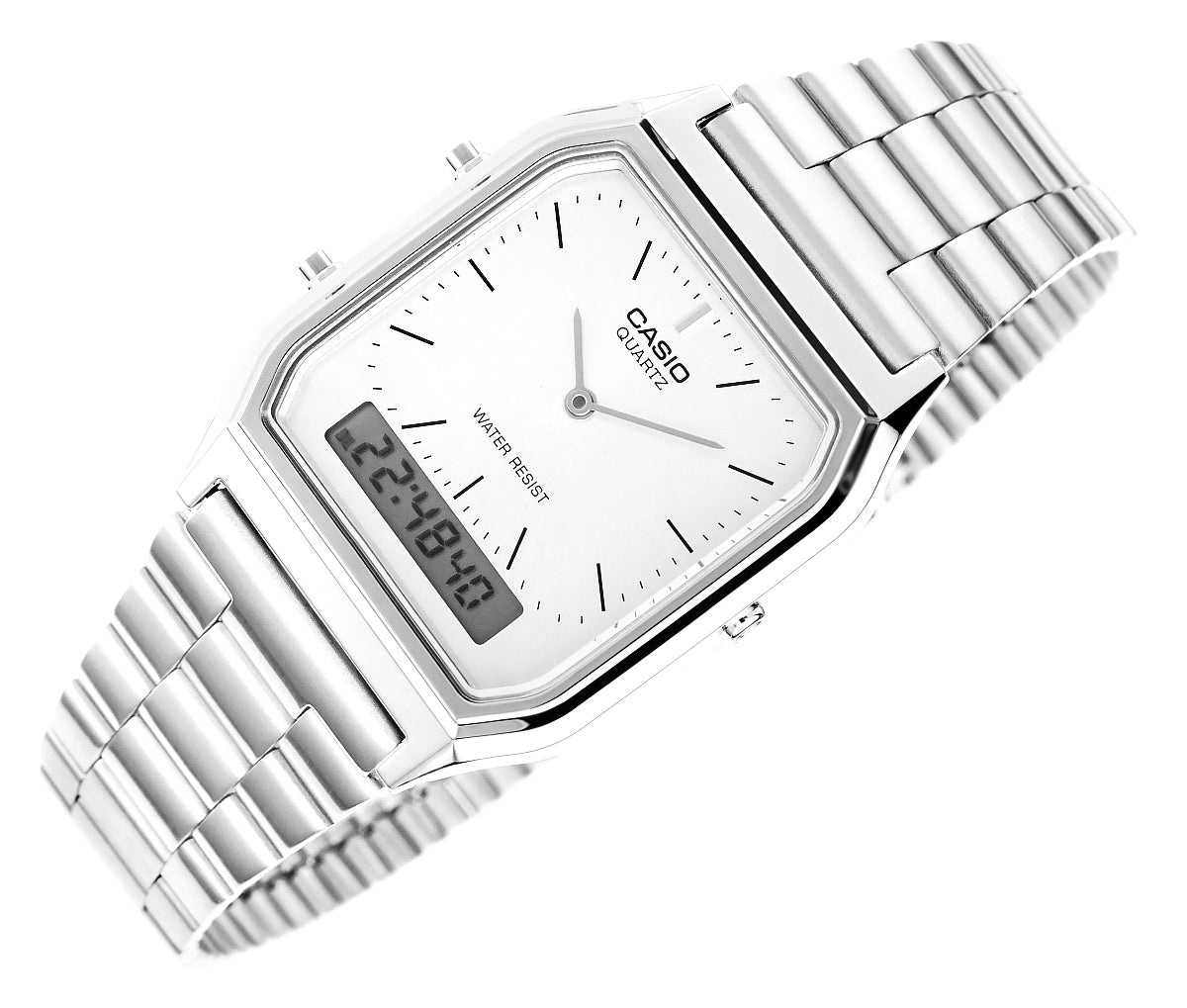 Zegarek Damski Casio Vintage AQ-230A-7AMQYES
