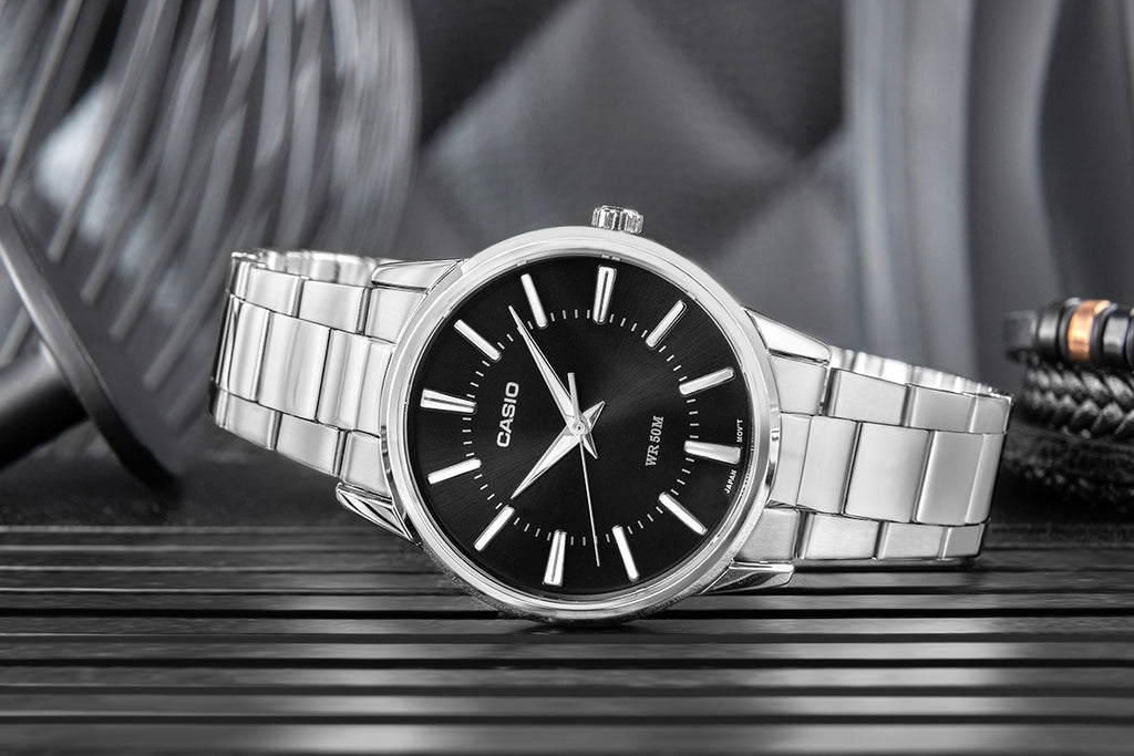 Zegarek Męski CASIO MTP-1303PD-1AVEG
