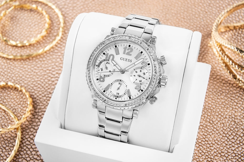 Zegarek Damski Guess Cosmic GW0590L1