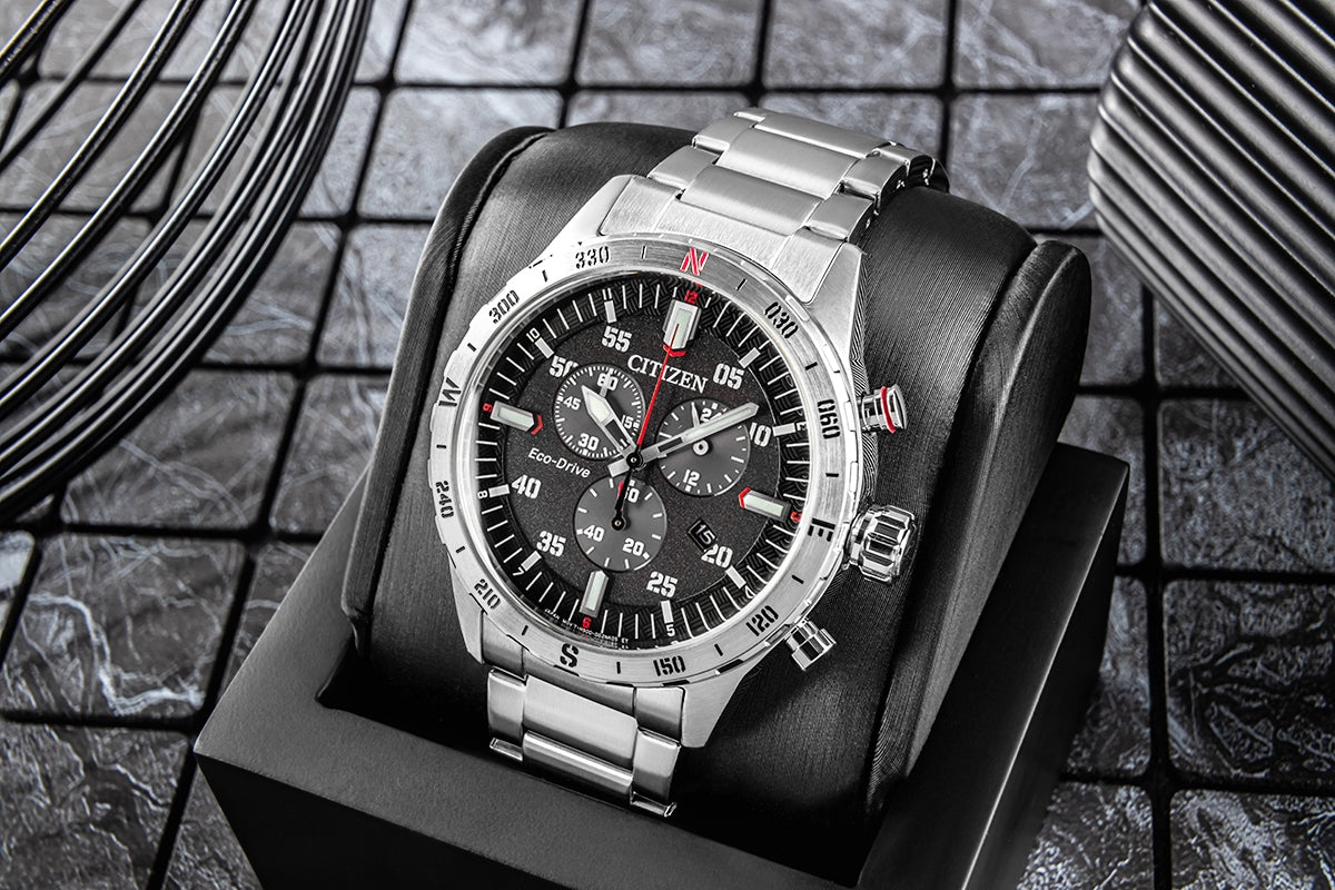 Zegarek Męski CITIZEN Eco-Drive AT2520-89E