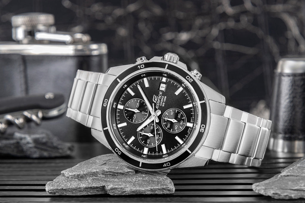 Zegarek Męski CASIO EDIFICE EFR-526D-1AVUEF + B0X