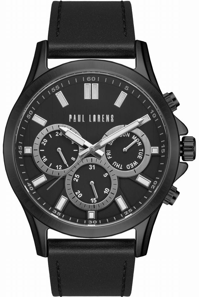 Zegarek Męski Paul Lorens PL8071A2-1A5