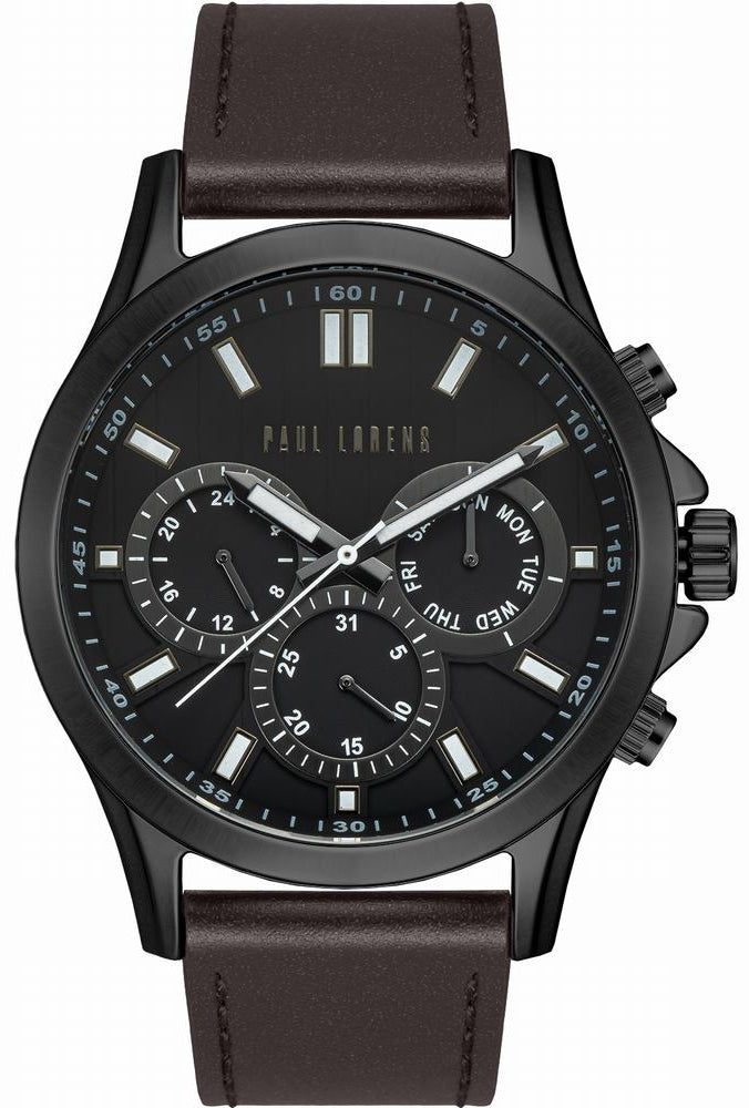Zegarek Męski Paul Lorens PL8071A2-1B2