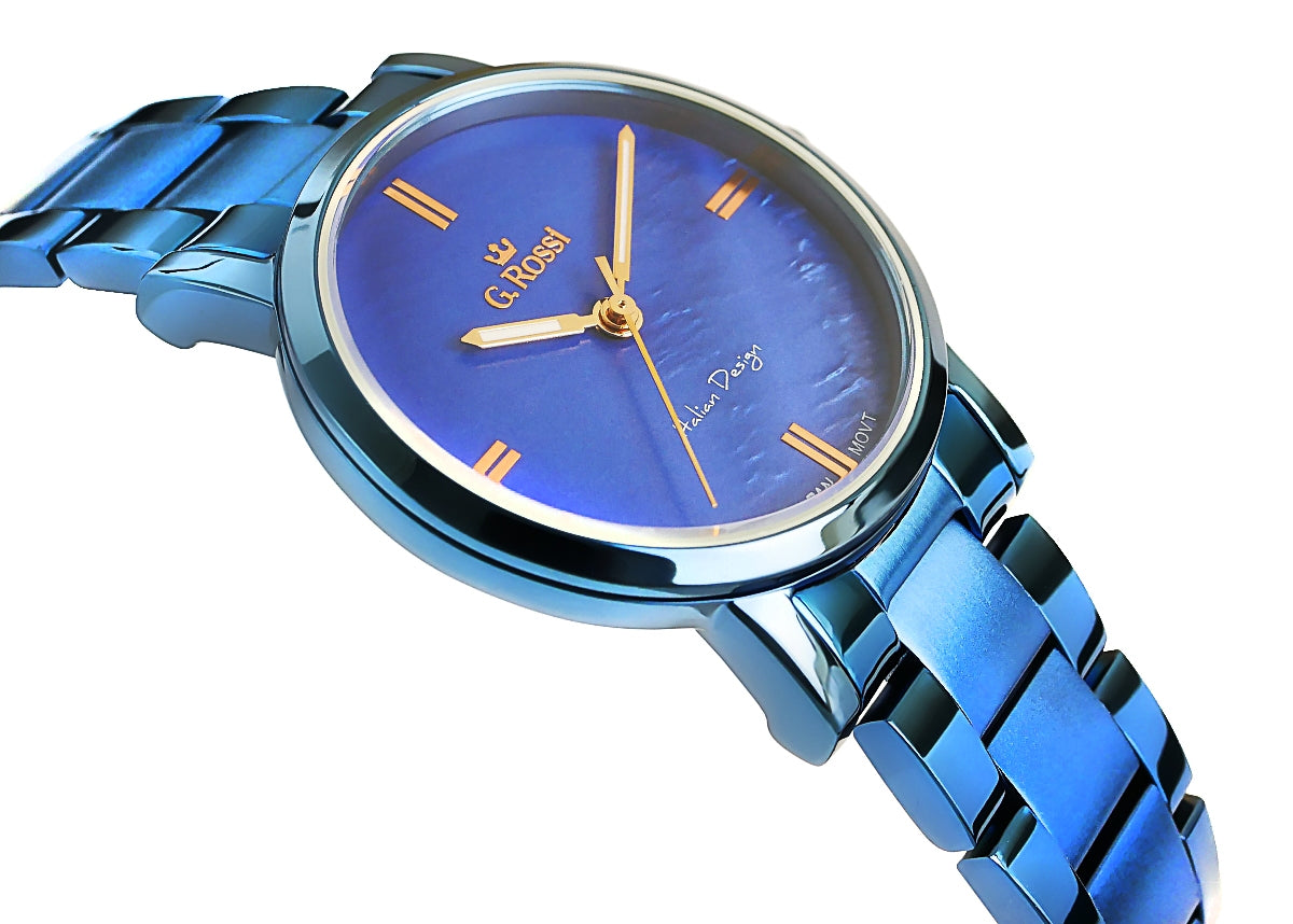 Zegarek Damski G.Rossi 11688B-6F3
