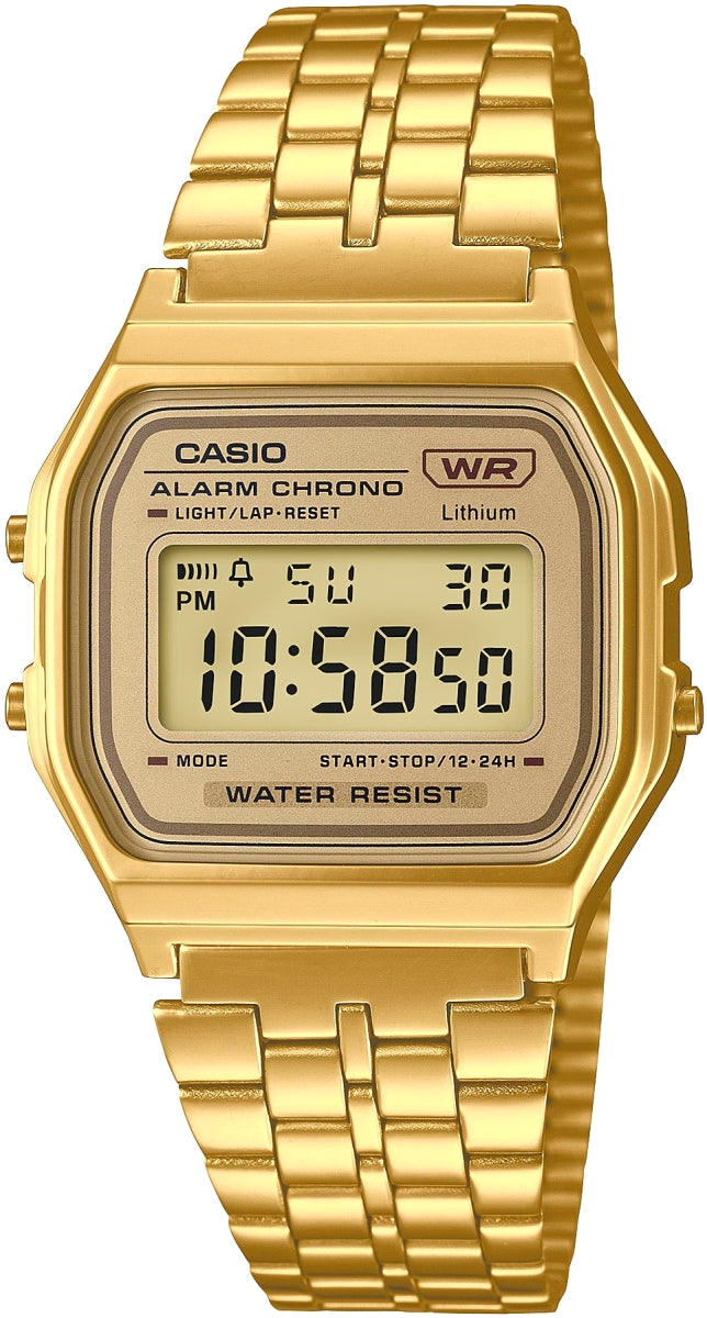 Zegarek CASIO Vintage A158WETG-9AEF