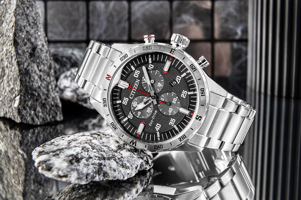 Zegarek Męski CITIZEN Eco-Drive AT2520-89E