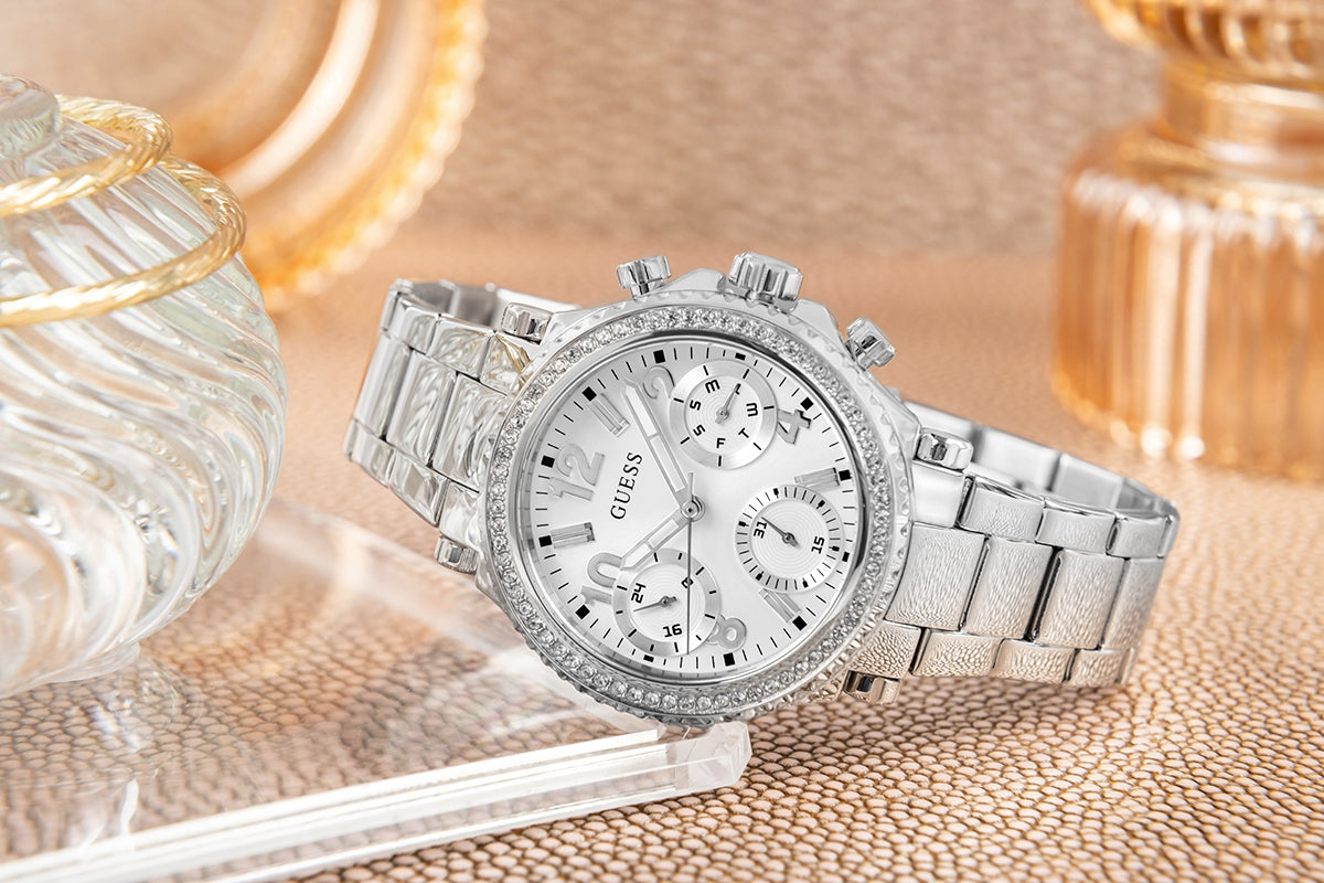 Zegarek Damski Guess Cosmic GW0590L1