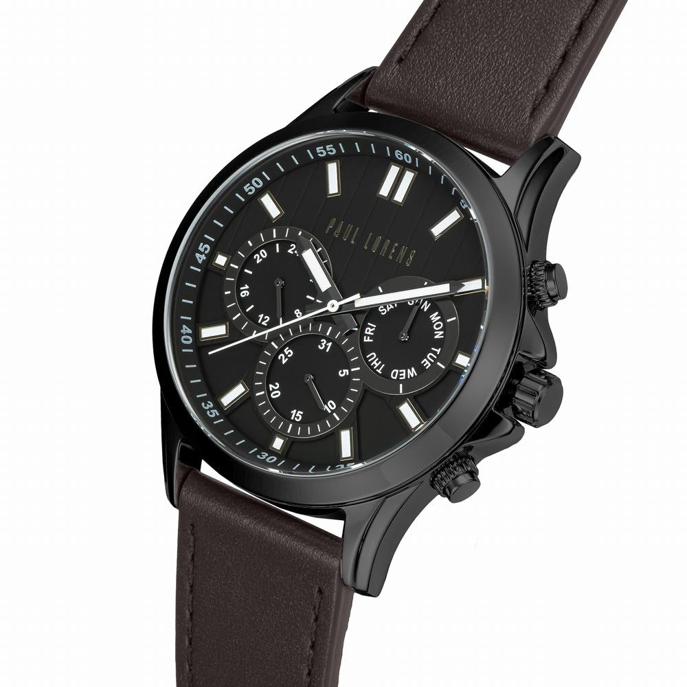 Zegarek Męski Paul Lorens PL8071A2-1B2