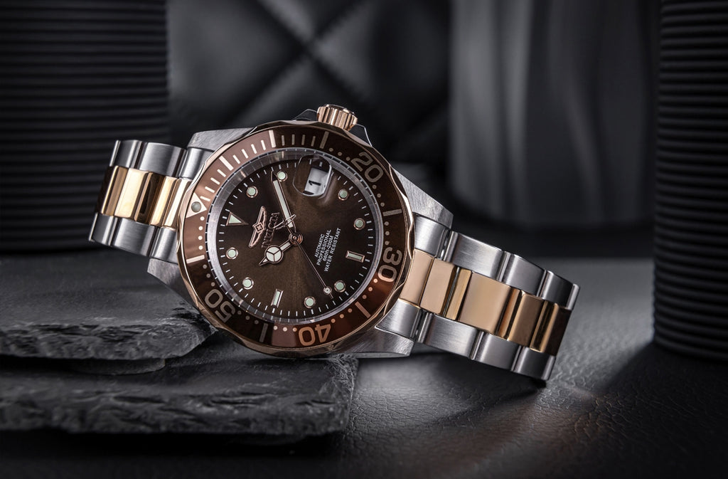 Zegarek Męski INVICTA PRO DIVER Automatyczny 11241