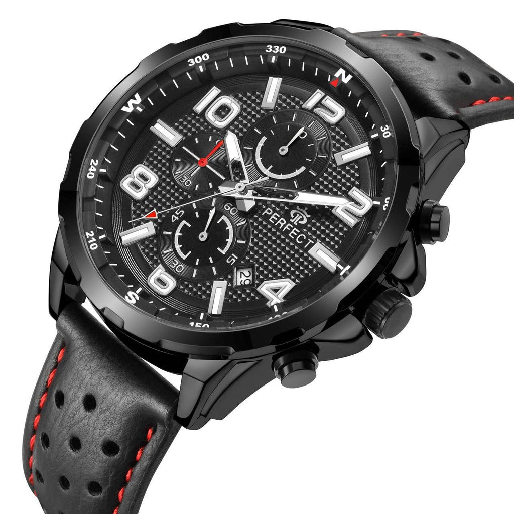 Zegarek Męski Perfect Chronograf CH05L-07