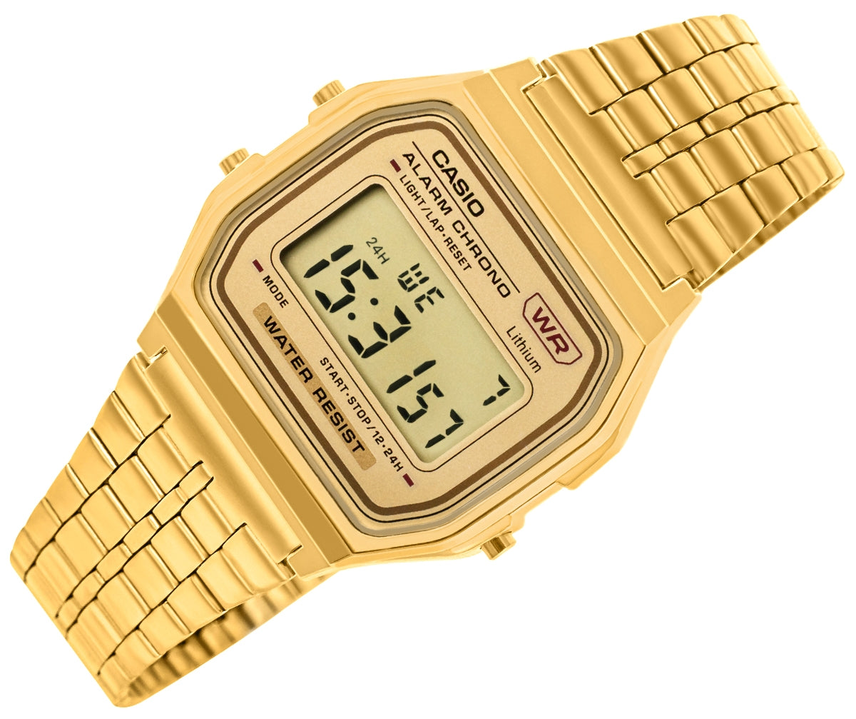 Zegarek CASIO Vintage A158WETG-9AEF