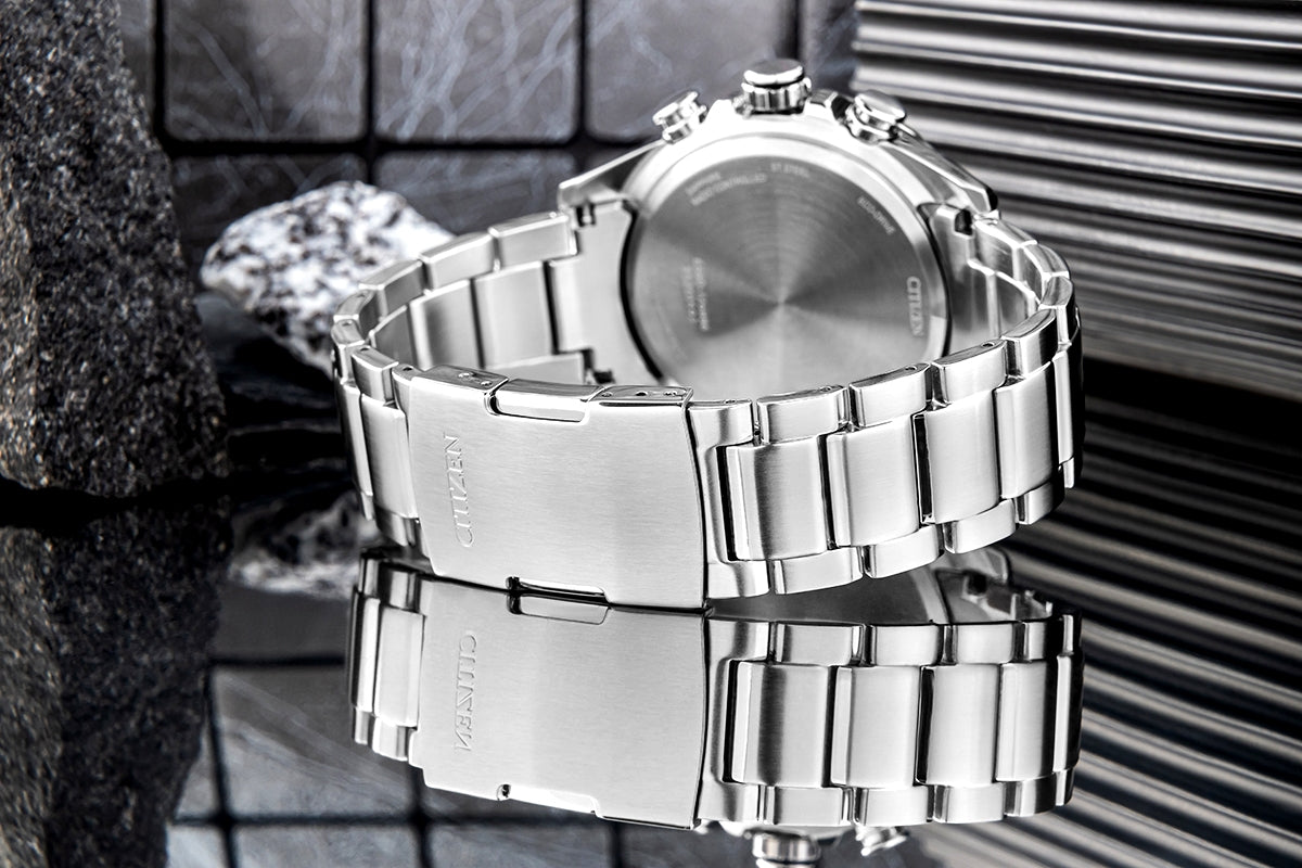 Zegarek Męski CITIZEN Eco-Drive Radio-Controlled CB5914-89X