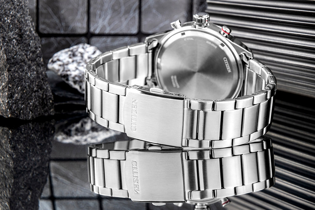 Zegarek Męski CITIZEN Eco-Drive AT2520-89E