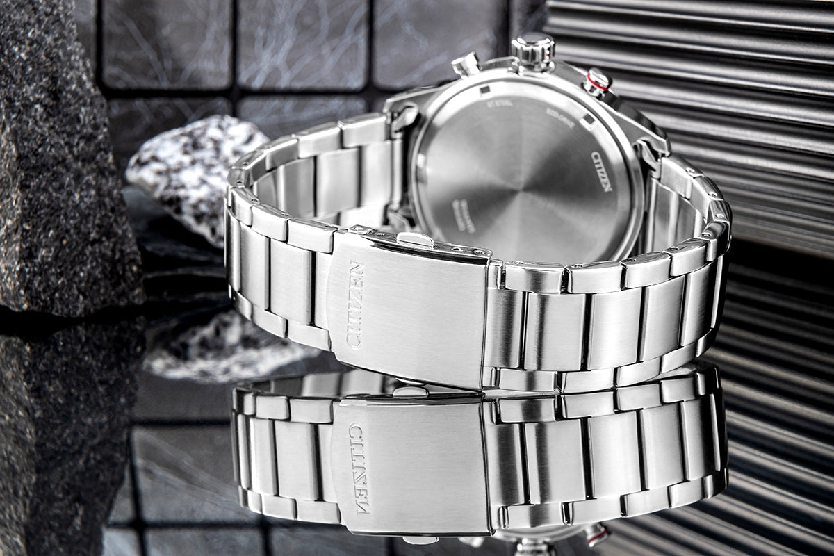 Zegarek Męski CITIZEN Eco-Drive AT2520-89E