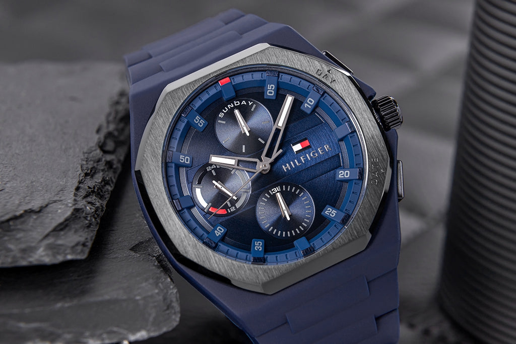 Zegarek Męski Tommy Hilfiger Neo 1792122