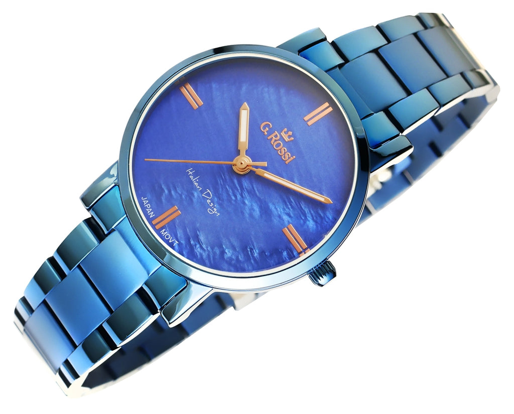 Zegarek Damski G.Rossi 11688B-6F3