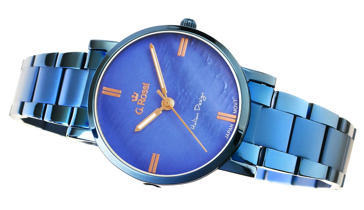 Zegarek Damski G.Rossi 11688B-6F3