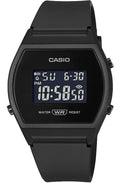 Zegarek Damski CASIO LW-204-1BEF Czarny Unisex