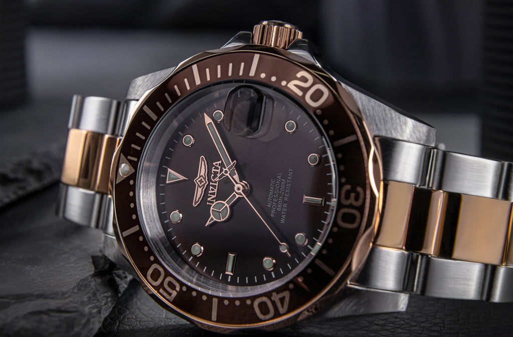 Zegarek Męski INVICTA PRO DIVER Automatyczny 11241
