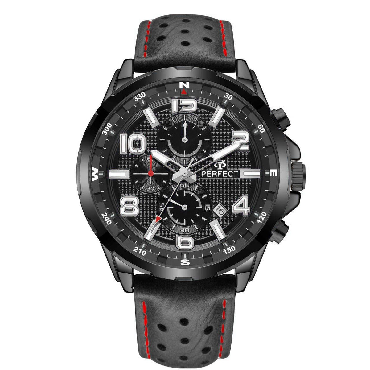 Zegarek Męski Perfect Chronograf CH05L-07