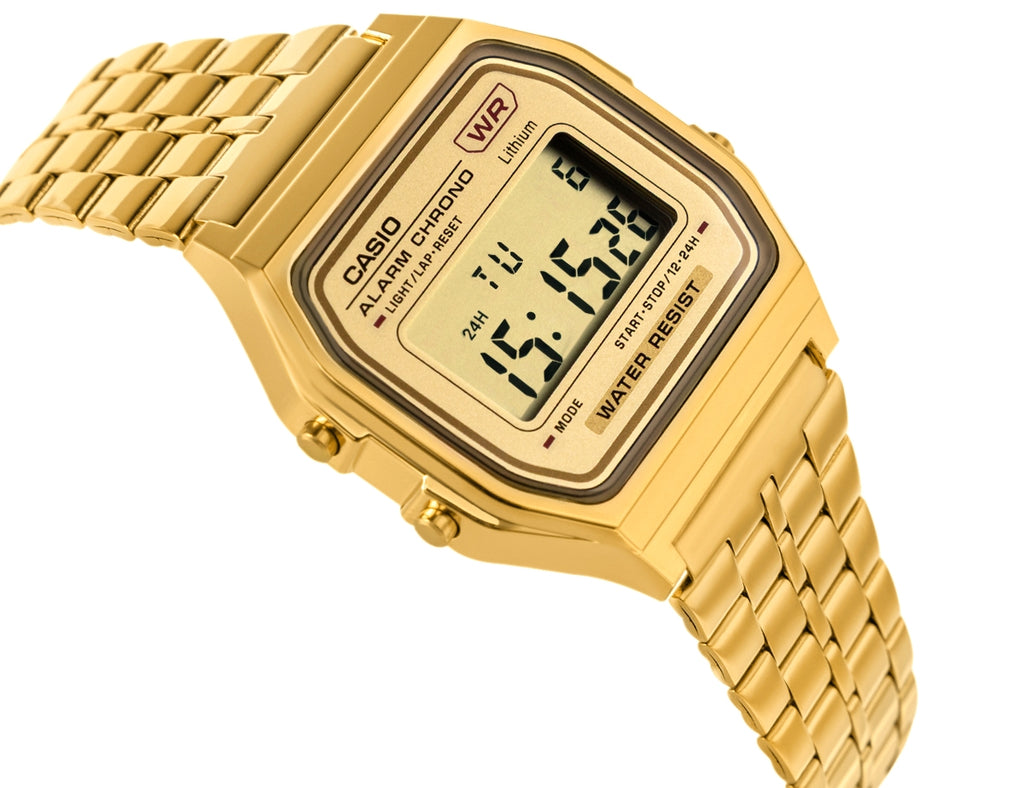 Zegarek CASIO Vintage A158WETG-9AEF