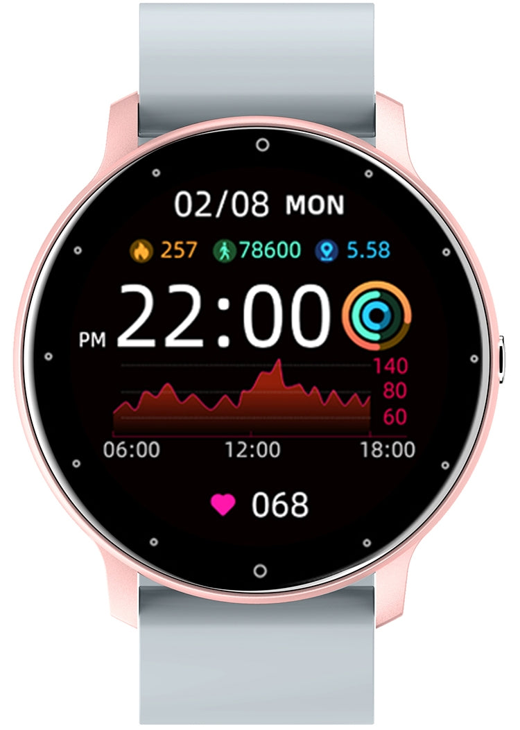 Smartwatch Damski Gravity GT1-8