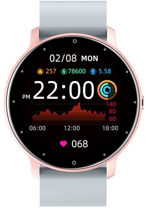 Smartwatch Damski Gravity GT1-8