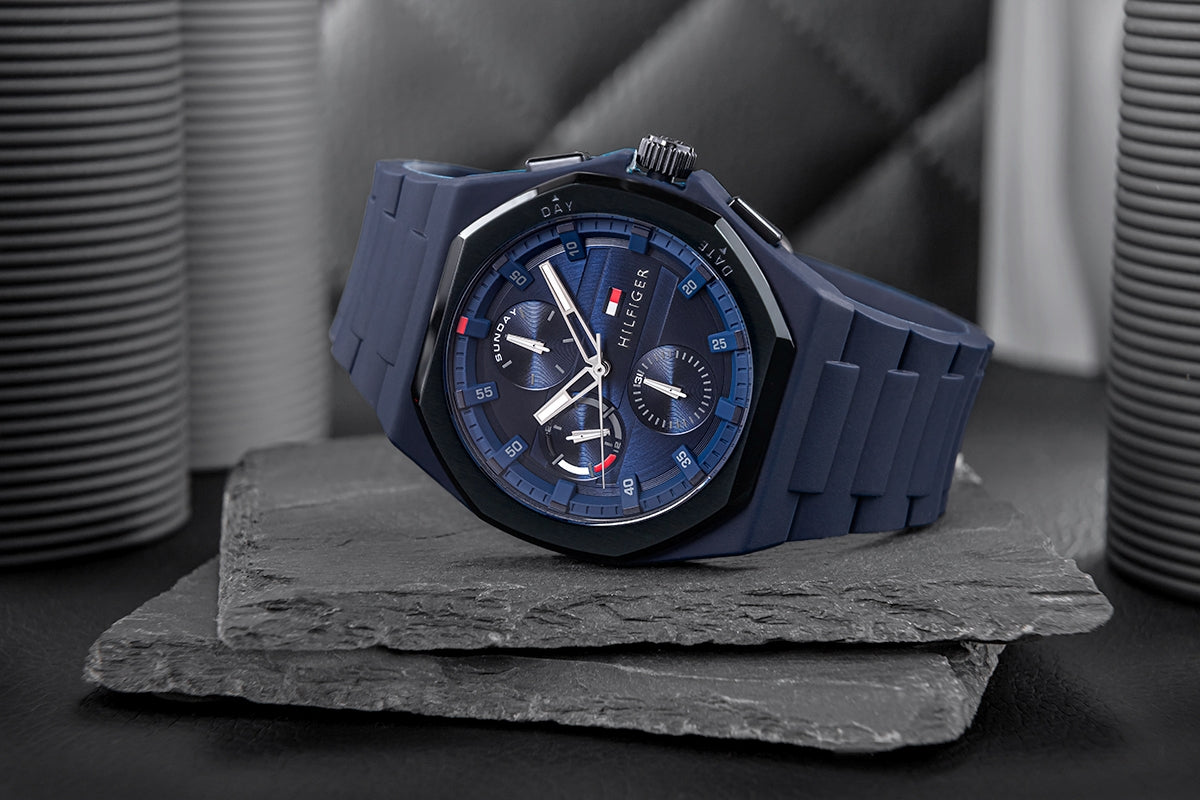 Zegarek Męski Tommy Hilfiger Neo 1792122
