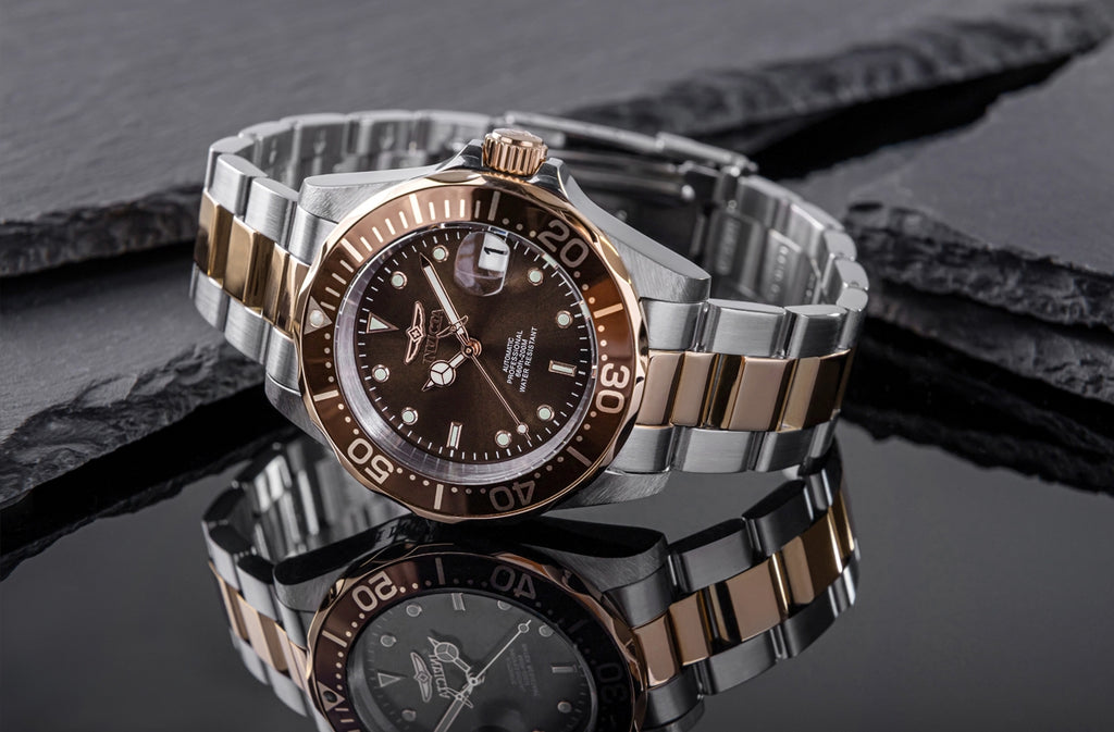 Zegarek Męski INVICTA PRO DIVER Automatyczny 11241