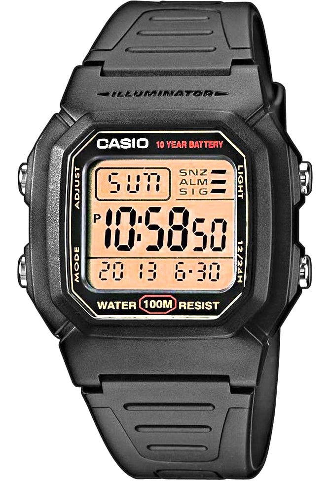 Zegarek Męski CASIO W-800HG-9AVDF