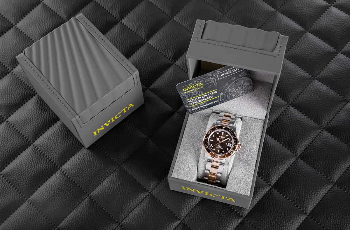 Zegarek Męski INVICTA PRO DIVER Automatyczny 11241