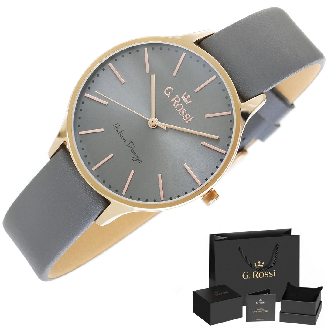 Zegarek Damski G. Rossi 10317A8-1B3