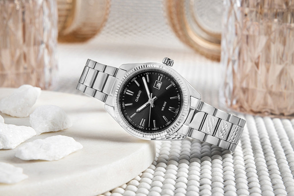 Zegarek Damski CASIO LTP-1302PD-1A1VEG